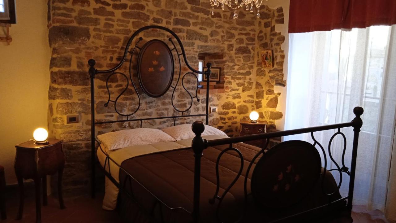 Podere Casorbica Guest House Кортона Екстериор снимка