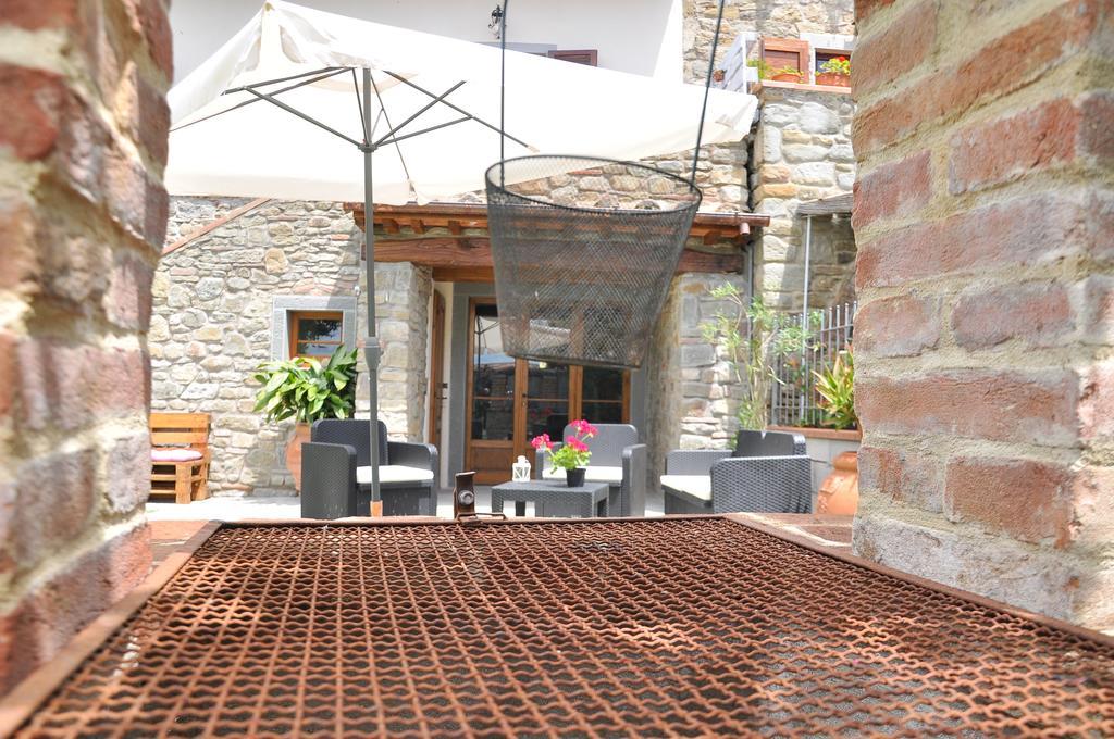 Podere Casorbica Guest House Кортона Екстериор снимка