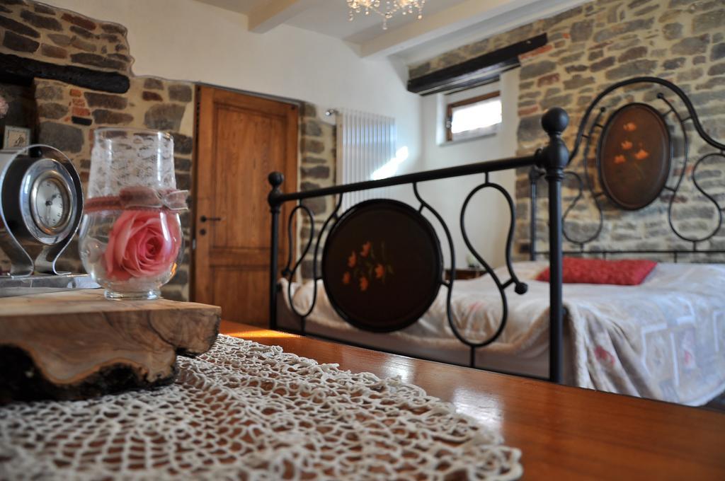 Podere Casorbica Guest House Кортона Екстериор снимка